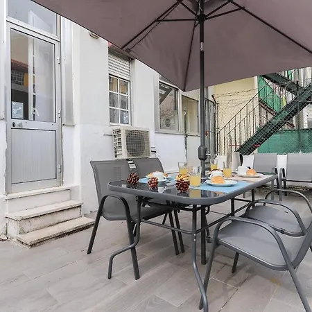 Vita Portucale ! Alameda House Lisbon