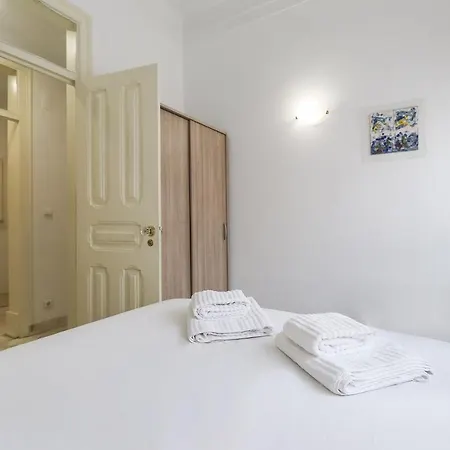 Vita Portucale ! Alameda House Lisbon
