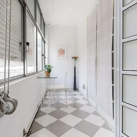Apartment Vita Portucale ! Alameda House Lisbon